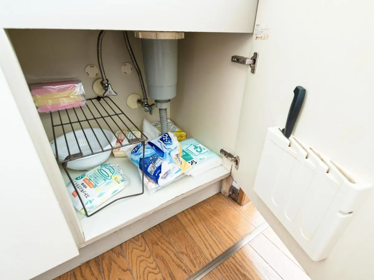 Holiday home Hongo Street House - Vacation Stay 8636 Sapporo