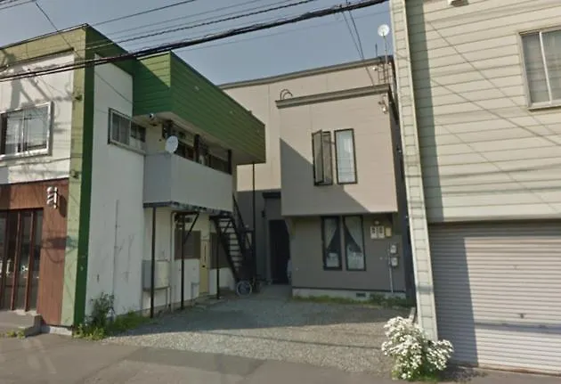 Hongo Street House - Vacation STAY 8636 Sapporo